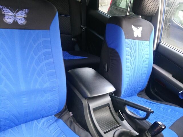 Синий Cанг Йонг Актион, объемом двигателя 2 л и пробегом 200 тыс. км за 5500 $, фото 3 на Automoto.ua