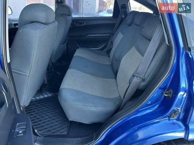 Синий Cанг Йонг Актион, объемом двигателя 2 л и пробегом 170 тыс. км за 5650 $, фото 17 на Automoto.ua