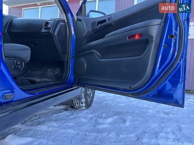 Синий Cанг Йонг Актион, объемом двигателя 2 л и пробегом 170 тыс. км за 5650 $, фото 9 на Automoto.ua