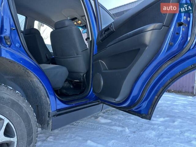 Синий Cанг Йонг Актион, объемом двигателя 2 л и пробегом 170 тыс. км за 5650 $, фото 10 на Automoto.ua