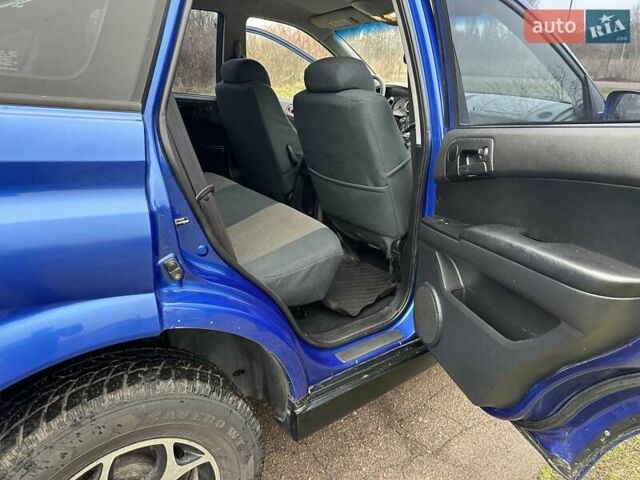 Синий Cанг Йонг Актион, объемом двигателя 2 л и пробегом 173 тыс. км за 5200 $, фото 14 на Automoto.ua