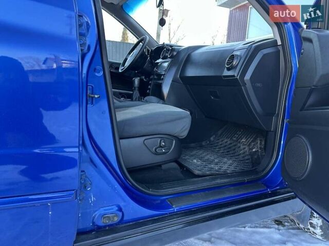 Синий Cанг Йонг Актион, объемом двигателя 2 л и пробегом 170 тыс. км за 5650 $, фото 7 на Automoto.ua