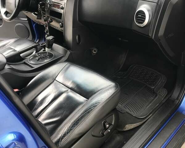 Синий Cанг Йонг Актион, объемом двигателя 2 л и пробегом 230 тыс. км за 6900 $, фото 18 на Automoto.ua