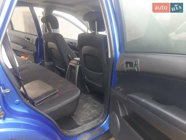 Синий Cанг Йонг Актион, объемом двигателя 2 л и пробегом 274 тыс. км за 6900 $, фото 11 на Automoto.ua