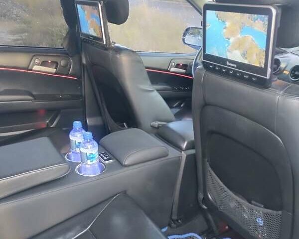 Синий Cанг Йонг Актион, объемом двигателя 2 л и пробегом 205 тыс. км за 8200 $, фото 20 на Automoto.ua