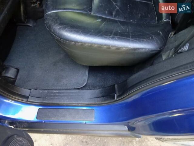 Синий Cанг Йонг Актион, объемом двигателя 2.3 л и пробегом 365 тыс. км за 6000 $, фото 6 на Automoto.ua