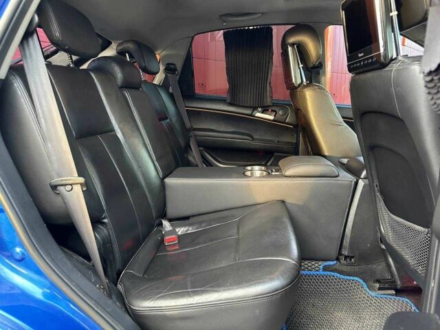 Cанг Йонг Actyon 2008 у Києві на Automoto.ua Синій Cанг Йонг Actyon, об'ємом двигуна 0 л та пробігом 207 тис. км за 6990 $, фото 10 на Automoto.ua