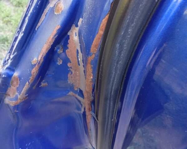 Синий Cанг Йонг Актион, объемом двигателя 2.3 л и пробегом 365 тыс. км за 6000 $, фото 8 на Automoto.ua