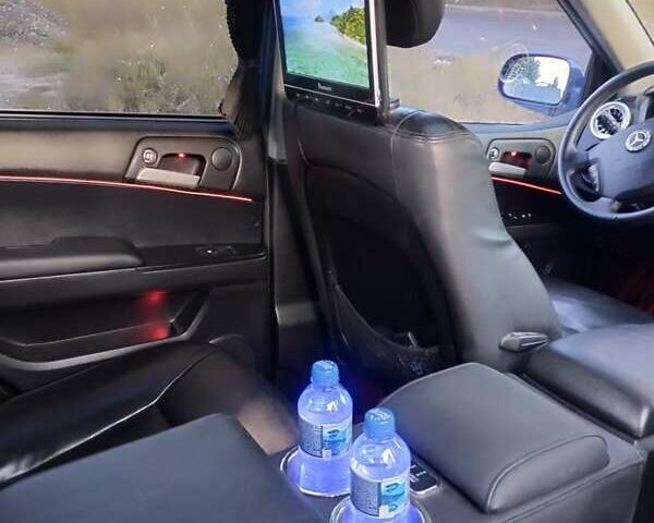 Синий Cанг Йонг Актион, объемом двигателя 2 л и пробегом 205 тыс. км за 8200 $, фото 19 на Automoto.ua