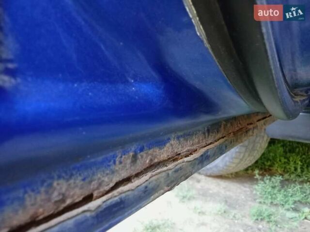 Синий Cанг Йонг Актион, объемом двигателя 2.3 л и пробегом 365 тыс. км за 6000 $, фото 7 на Automoto.ua