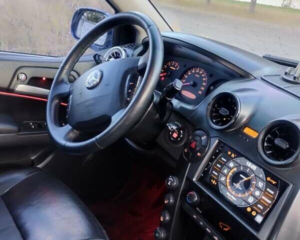 Синий Cанг Йонг Актион, объемом двигателя 2 л и пробегом 205 тыс. км за 8200 $, фото 12 на Automoto.ua