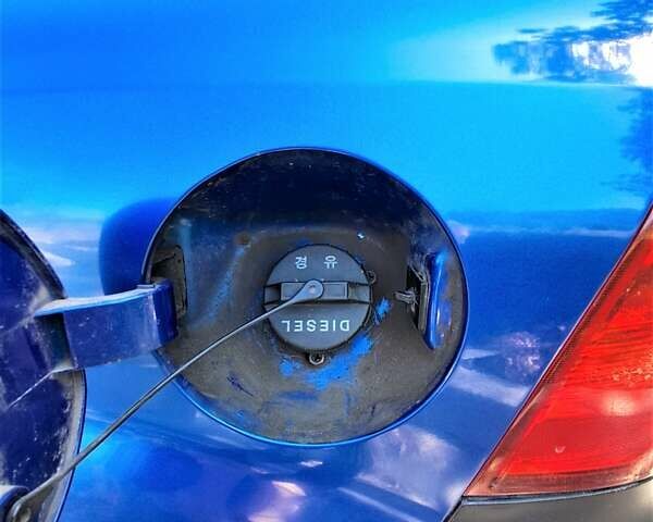 Синій Cанг Йонг Actyon, об'ємом двигуна 2 л та пробігом 165 тис. км за 5750 $, фото 16 на Automoto.ua
