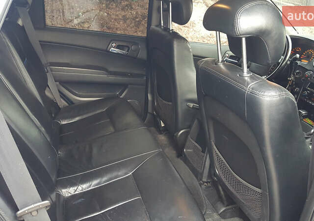 Синий Cанг Йонг Актион, объемом двигателя 2 л и пробегом 190 тыс. км за 7200 $, фото 9 на Automoto.ua