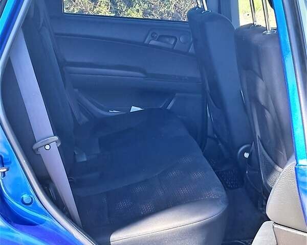 Синій Cанг Йонг Actyon, об'ємом двигуна 2 л та пробігом 165 тис. км за 5750 $, фото 15 на Automoto.ua