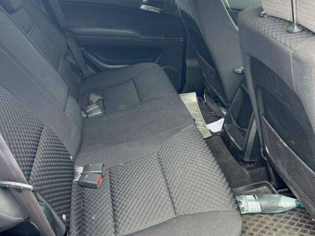 Синий Cанг Йонг Актион, объемом двигателя 2 л и пробегом 120 тыс. км за 3750 $, фото 6 на Automoto.ua