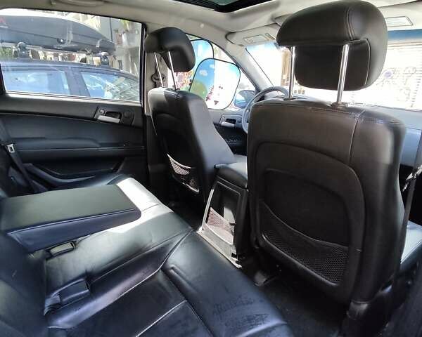 Синій Cанг Йонг Actyon, об'ємом двигуна 2 л та пробігом 206 тис. км за 6156 $, фото 11 на Automoto.ua