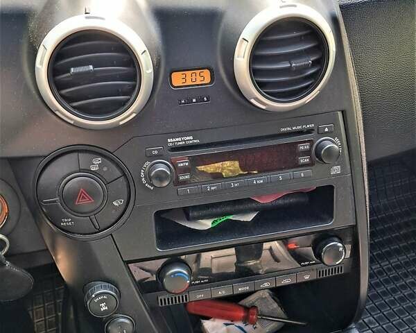 Синій Cанг Йонг Actyon, об'ємом двигуна 2 л та пробігом 162 тис. км за 5790 $, фото 32 на Automoto.ua