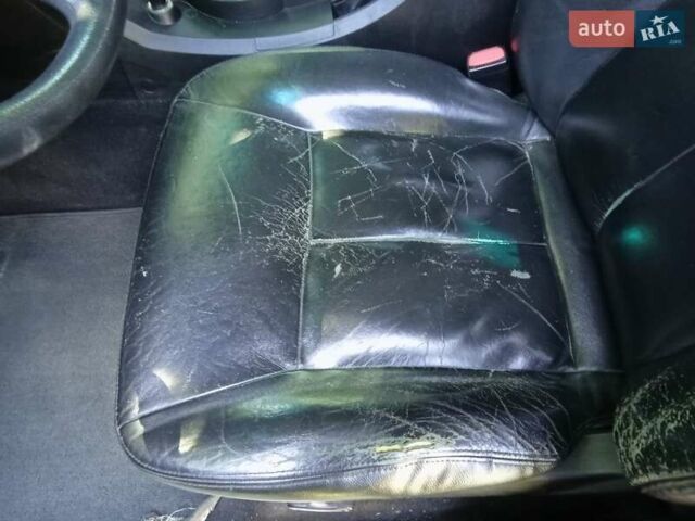 Синий Cанг Йонг Актион, объемом двигателя 2.3 л и пробегом 365 тыс. км за 6000 $, фото 5 на Automoto.ua