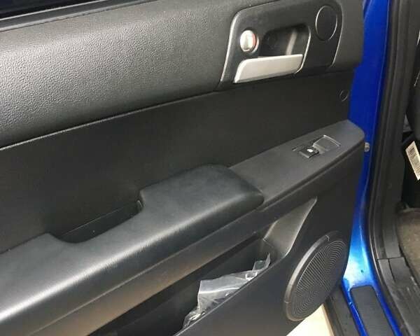 Синий Cанг Йонг Актион, объемом двигателя 2.3 л и пробегом 270 тыс. км за 5800 $, фото 25 на Automoto.ua