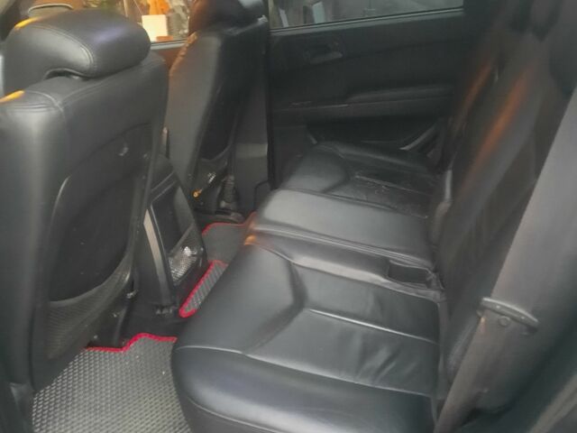 Синий Cанг Йонг Актион, объемом двигателя 2 л и пробегом 178 тыс. км за 7800 $, фото 13 на Automoto.ua