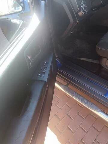 Синий Cанг Йонг Актион, объемом двигателя 2 л и пробегом 291 тыс. км за 8000 $, фото 13 на Automoto.ua