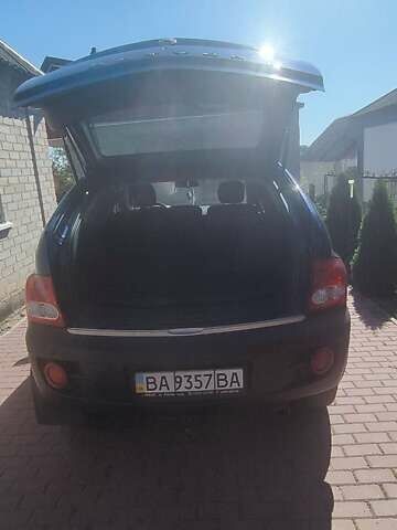 Синий Cанг Йонг Актион, объемом двигателя 2 л и пробегом 291 тыс. км за 8000 $, фото 2 на Automoto.ua