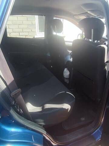 Синий Cанг Йонг Актион, объемом двигателя 2 л и пробегом 291 тыс. км за 8000 $, фото 10 на Automoto.ua