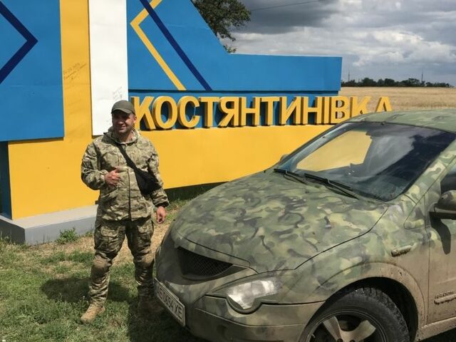 Зеленый Cанг Йонг Актион, объемом двигателя 2 л и пробегом 302 тыс. км за 7000 $, фото 3 на Automoto.ua