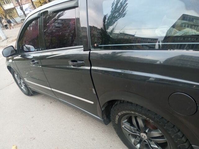 Черный Cанг Йонг Другая, объемом двигателя 2 л и пробегом 138 тыс. км за 4508 $, фото 2 на Automoto.ua