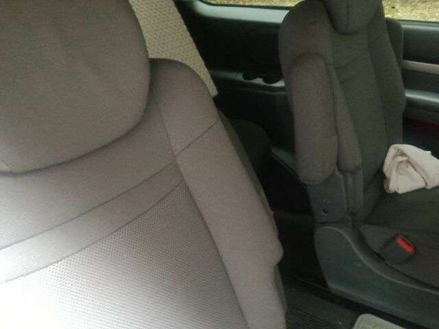 Черный Cанг Йонг Другая, объемом двигателя 2.7 л и пробегом 245 тыс. км за 4100 $, фото 4 на Automoto.ua