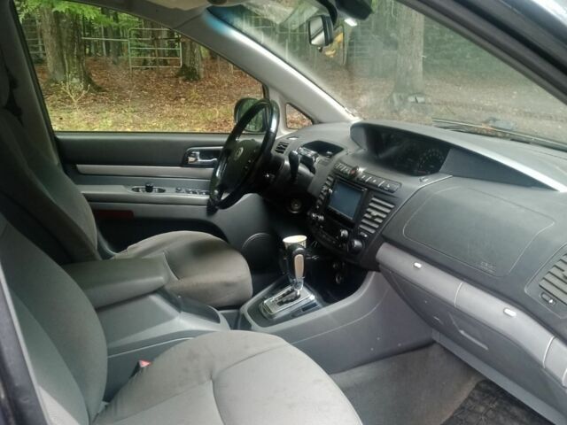 Черный Cанг Йонг Другая, объемом двигателя 2.7 л и пробегом 245 тыс. км за 4100 $, фото 6 на Automoto.ua