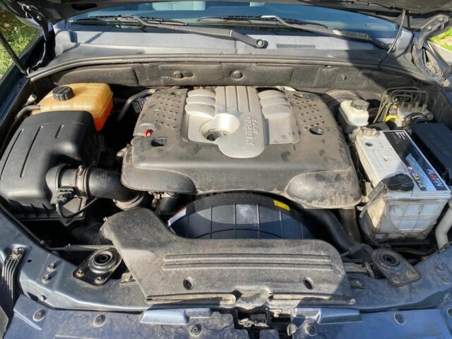 Серый Cанг Йонг Другая, объемом двигателя 2 л и пробегом 272 тыс. км за 6500 $, фото 7 на Automoto.ua