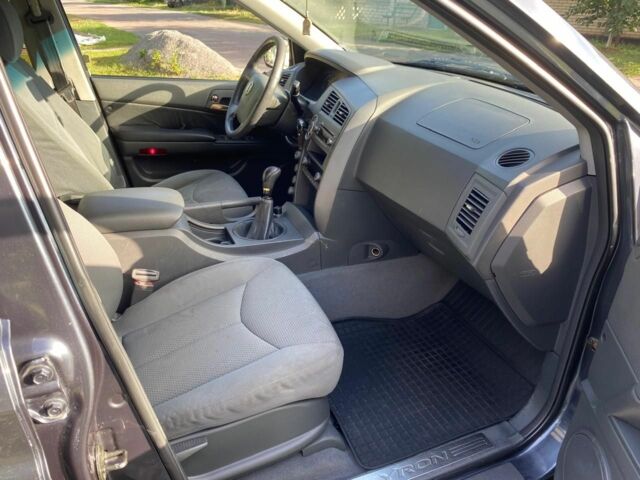 Серый Cанг Йонг Другая, объемом двигателя 2 л и пробегом 272 тыс. км за 6500 $, фото 3 на Automoto.ua