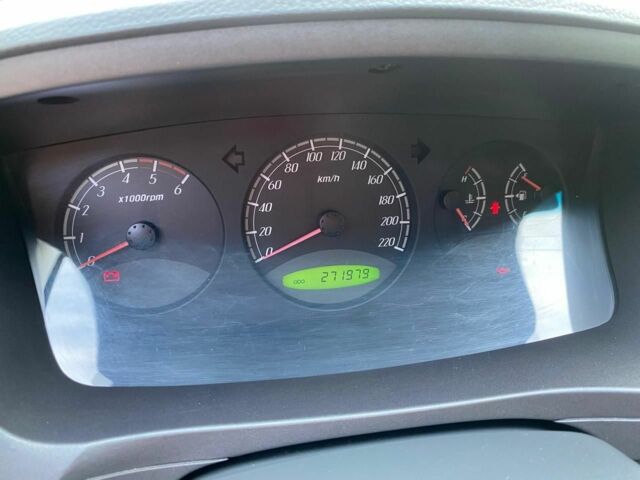 Серый Cанг Йонг Другая, объемом двигателя 2 л и пробегом 272 тыс. км за 6500 $, фото 6 на Automoto.ua