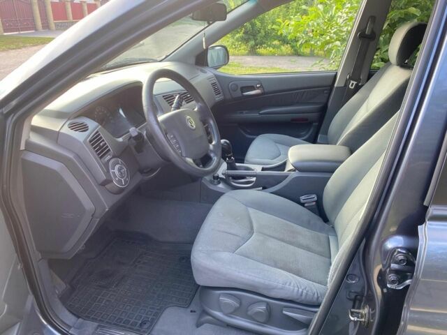 Серый Cанг Йонг Другая, объемом двигателя 2 л и пробегом 272 тыс. км за 6500 $, фото 4 на Automoto.ua