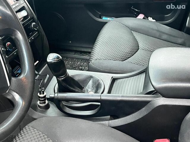 Черный Cанг Йонг Кирон Делюкс, объемом двигателя 2 л и пробегом 285 тыс. км за 4490 $, фото 19 на Automoto.ua