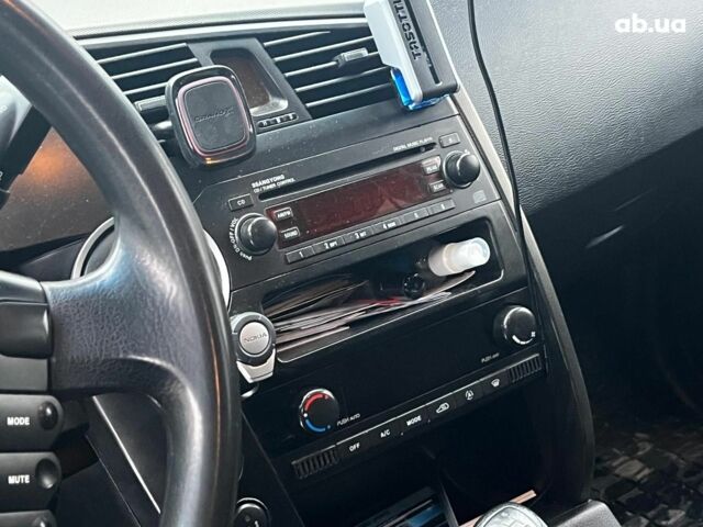 Черный Cанг Йонг Кирон Делюкс, объемом двигателя 2 л и пробегом 285 тыс. км за 4490 $, фото 21 на Automoto.ua