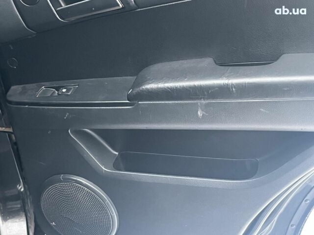 Черный Cанг Йонг Кирон Делюкс, объемом двигателя 2 л и пробегом 285 тыс. км за 4490 $, фото 27 на Automoto.ua