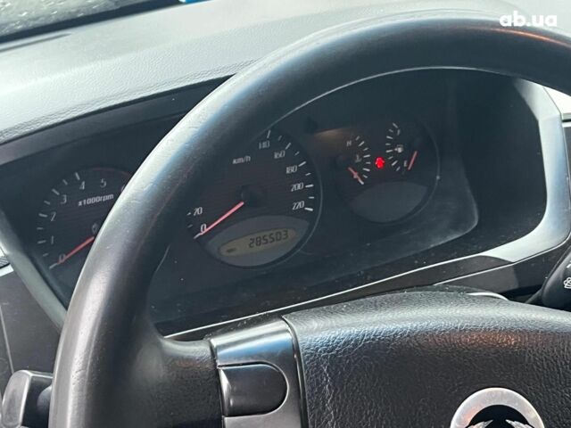 Черный Cанг Йонг Кирон Делюкс, объемом двигателя 2 л и пробегом 285 тыс. км за 4490 $, фото 20 на Automoto.ua