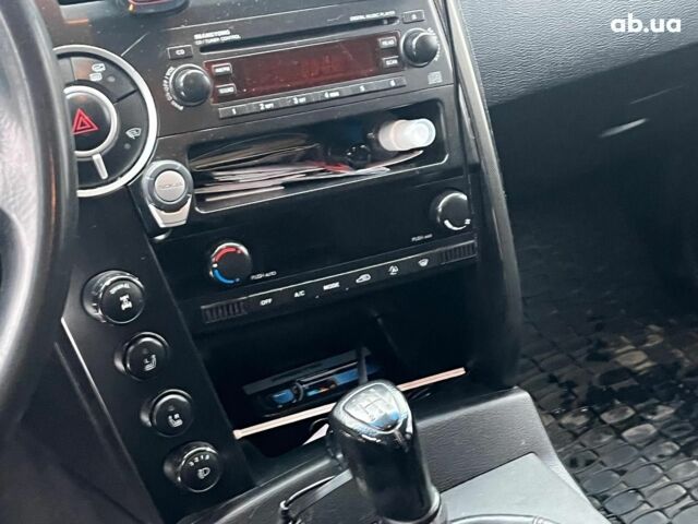 Черный Cанг Йонг Кирон Делюкс, объемом двигателя 2 л и пробегом 285 тыс. км за 4490 $, фото 23 на Automoto.ua