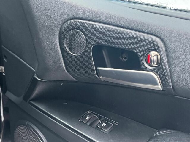 Черный Cанг Йонг Кирон Делюкс, объемом двигателя 2 л и пробегом 285 тыс. км за 4490 $, фото 31 на Automoto.ua