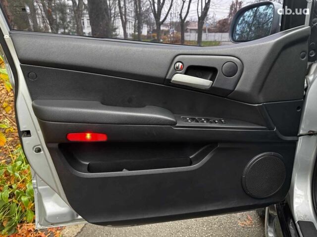 Сірий Cанг Йонг KYRON DELUXE, об'ємом двигуна 2 л та пробігом 220 тис. км за 8390 $, фото 10 на Automoto.ua