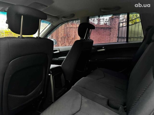 Сірий Cанг Йонг KYRON DELUXE, об'ємом двигуна 2 л та пробігом 220 тис. км за 8390 $, фото 21 на Automoto.ua