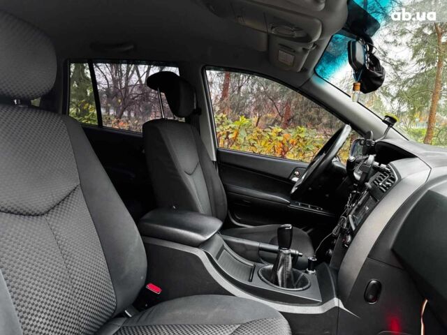 Сірий Cанг Йонг KYRON DELUXE, об'ємом двигуна 2 л та пробігом 220 тис. км за 8390 $, фото 28 на Automoto.ua