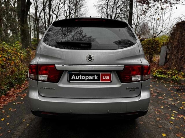 Сірий Cанг Йонг KYRON DELUXE, об'ємом двигуна 2 л та пробігом 220 тис. км за 8390 $, фото 6 на Automoto.ua