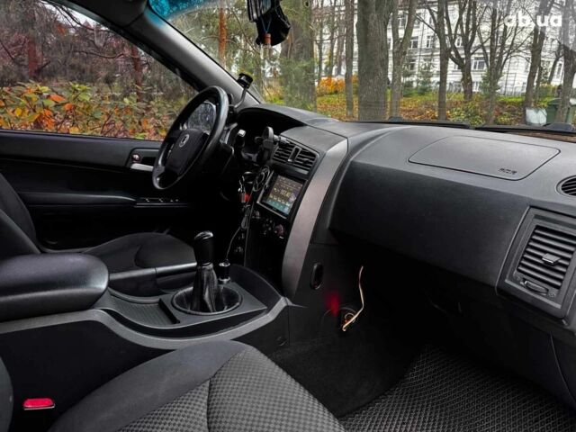 Сірий Cанг Йонг KYRON DELUXE, об'ємом двигуна 2 л та пробігом 220 тис. км за 8390 $, фото 26 на Automoto.ua