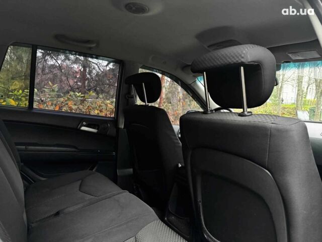 Сірий Cанг Йонг KYRON DELUXE, об'ємом двигуна 2 л та пробігом 220 тис. км за 8390 $, фото 24 на Automoto.ua