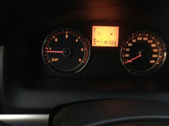 Белый Cанг Йонг Корандо, объемом двигателя 2 л и пробегом 118 тыс. км за 7500 $, фото 6 на Automoto.ua