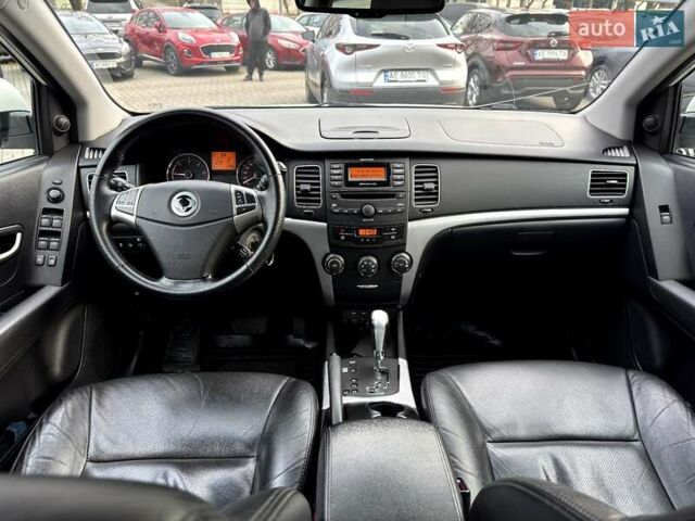 Білий Cанг Йонг Korando, об'ємом двигуна 2 л та пробігом 62 тис. км за 10999 $, фото 15 на Automoto.ua