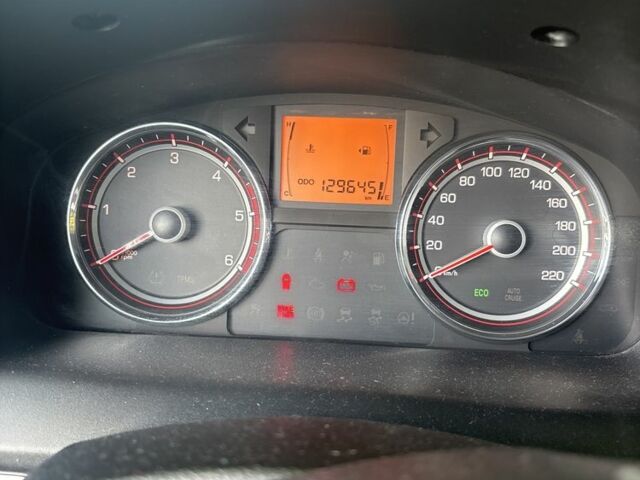 Білий Cанг Йонг Korando, об'ємом двигуна 2 л та пробігом 130 тис. км за 7800 $, фото 4 на Automoto.ua